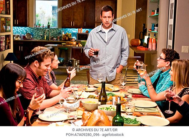 Funny People Year : 2009 Director : Judd Apatow Adam Sandler, Photo: Tracy Bennett - 2009 Universal Studios. All Rights Reserved