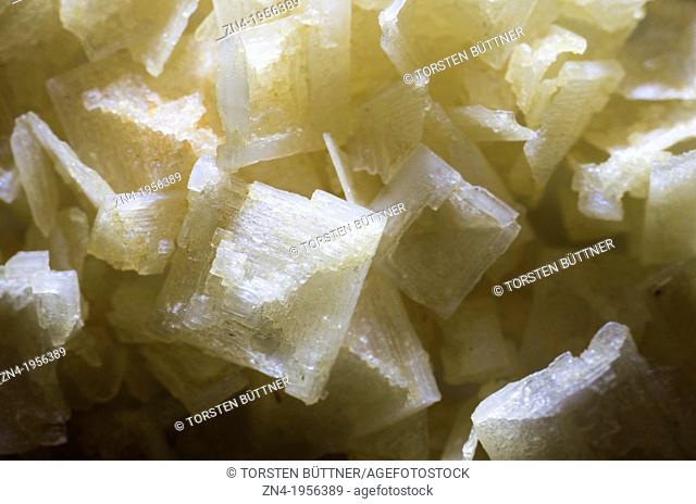 Two Square Centimetres of Lemon Salt