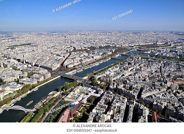 Paris Landscape