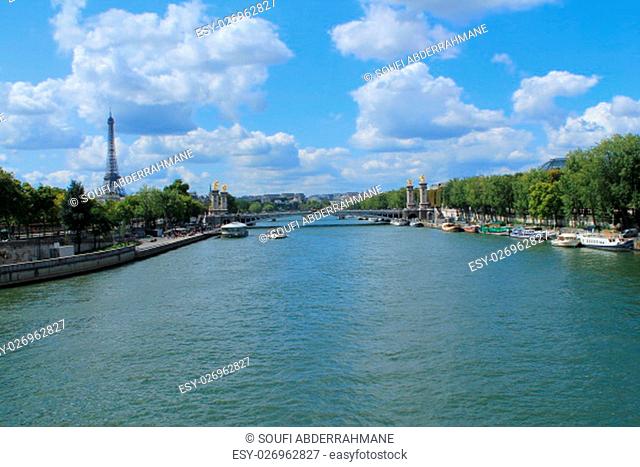 Paris, capital and the most populous city of France