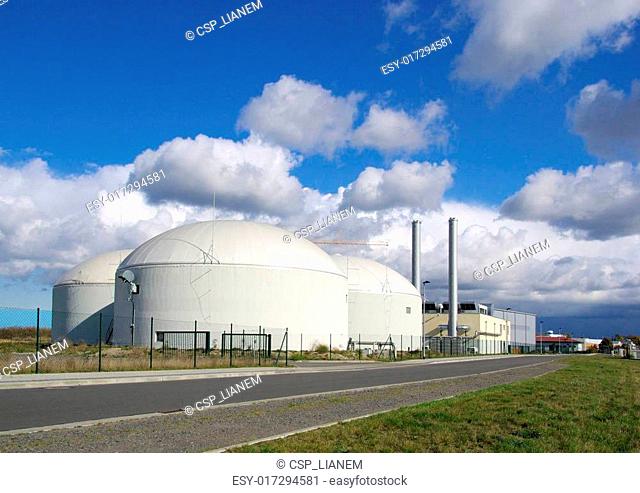 biogas plant 41