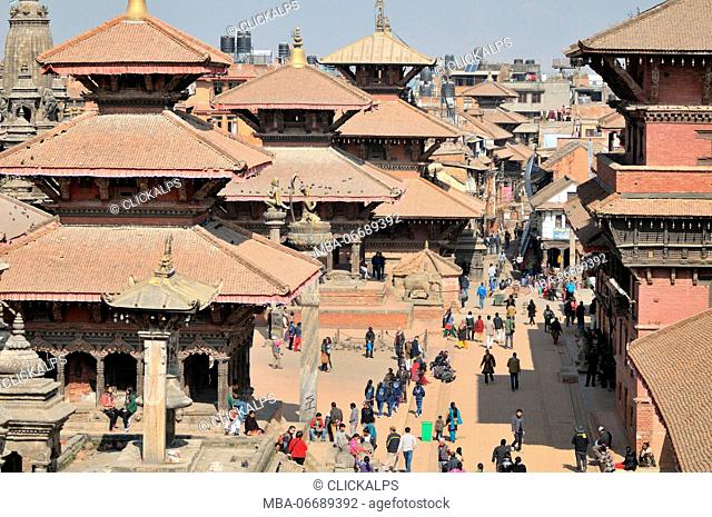Patan, Kathmandu for Nepal