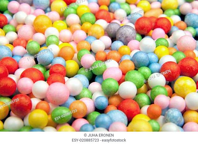 Color balls