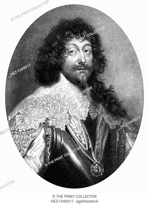 Henry Rich, 1st Earl of Holland, (1810). Rich (1590-1649) was created Earl of Holland in 1624. A courtier and soldier, he became a favourite of James I but fell...