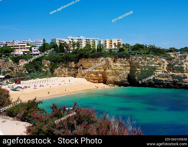 Algarve Strand - Algarve beach 10