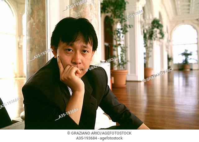 Wen Jiang, Chinese actor and film director