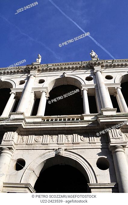 Vicenza, Italy: Basilica Palladiana