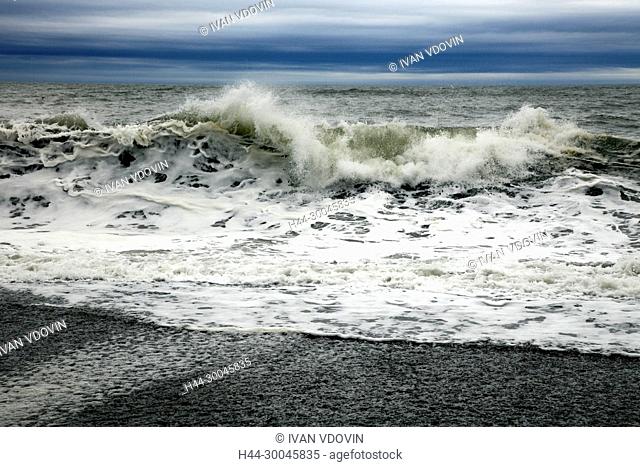 Sea of Okhotsk, Kamchatka Peninsula, Russia