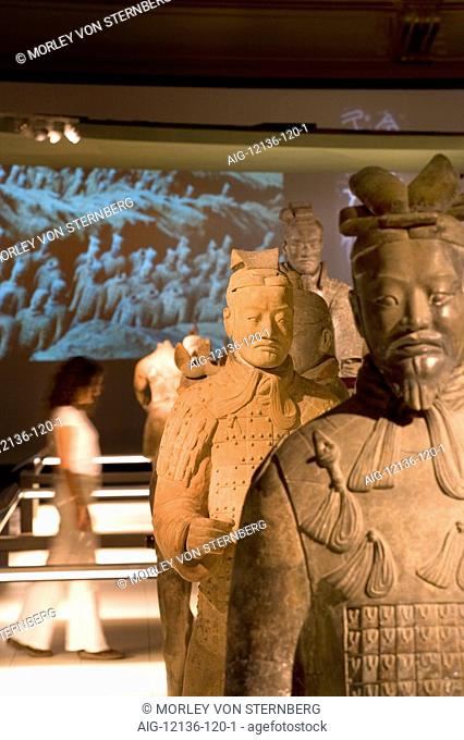 The First Emporer: China's Terracota Army, British Museum, London