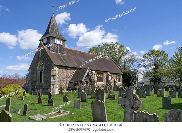 St Mary the Virgin Church is located in the heart of the picturesque village of Buckland. It is a Grade II Listed Building, believed to have been built c