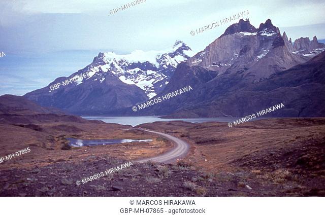 Torres Delpaine National Park, Chile 1997