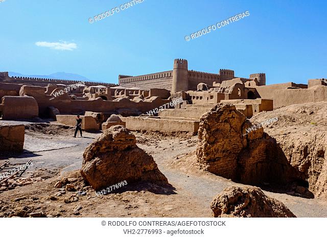 Rayen citadel, Iran