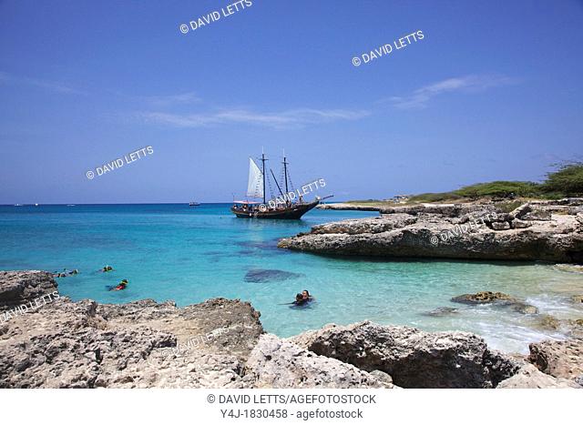 Pirate Ship of the Caribbean II