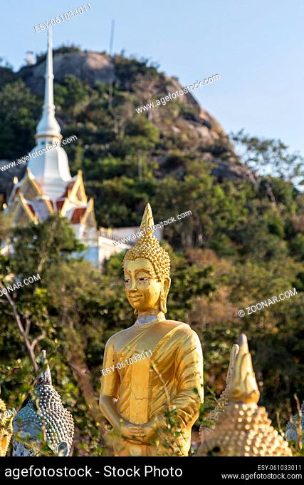 Khao Takiab Tempel in Hua Hin Thailand