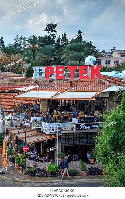 Pastahanesi Petek, Altstadt, Famagusta, Tuerkische Republik Nordzypern