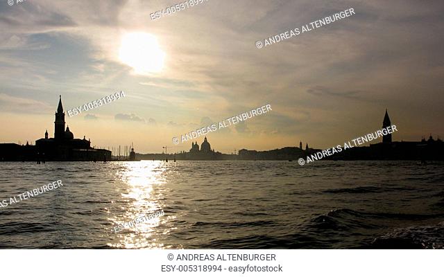Venice Silhouette