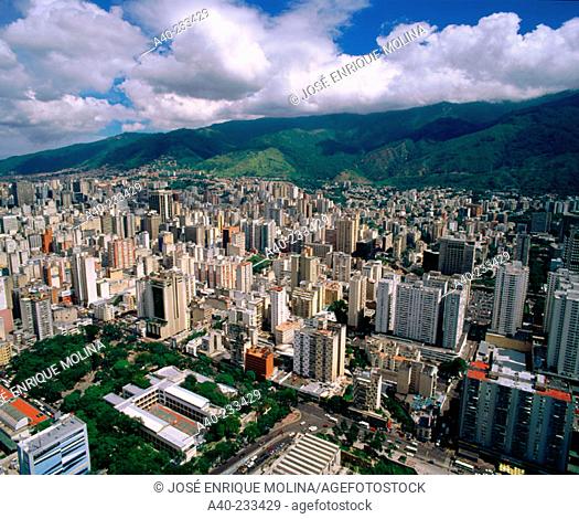 Caracas. Venezuela