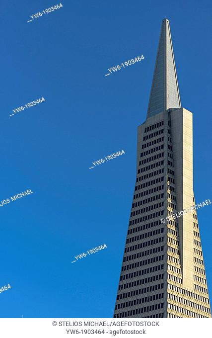 Transamerica Building, San Francisco