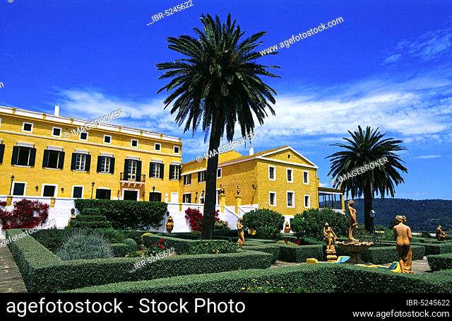 Villa in Binissues, Menorca, Balearic Islands, Spain, Europe