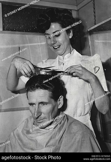 Misc-Trades - Hair Dresser To 1969. July 29, 1946