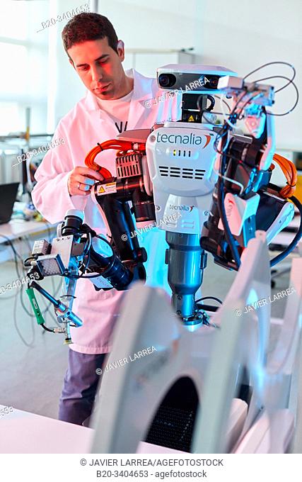 Robot Autonomy for Flexible Manufacturing, Collaborative robotic, Advanced manufacturing Unit, Technology Centre, Tecnalia Research & Innovation, Donostia