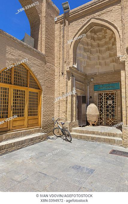 Bayazid Bastami Shrine Complex, Bastam, Bastam District, Shahrud County, Semnan Province, Iran