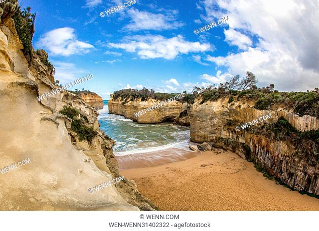 Landscape shots from locations along the Great Ocean Road in Australia Featuring: View Where: Port Campbell, Australia When: 30 Mar 2017 Credit: WENN