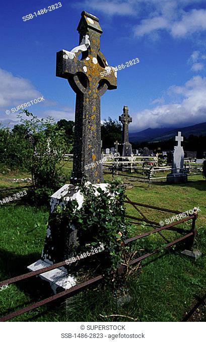 Shanrahan Graveyard Clogheen Ireland