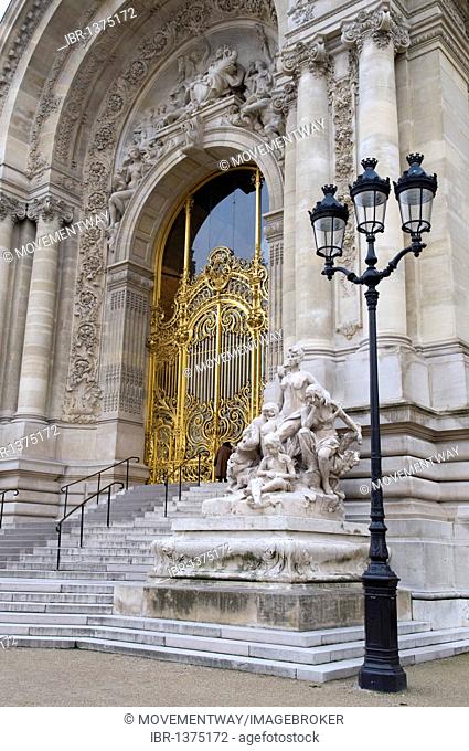 Petit Palais Museum, Paris, France, Europe