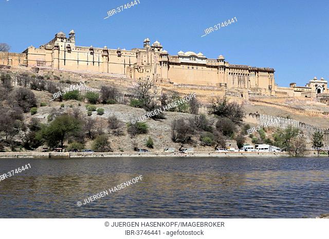 Amer Fort, Amber, Jaipur, Rajasthan, India