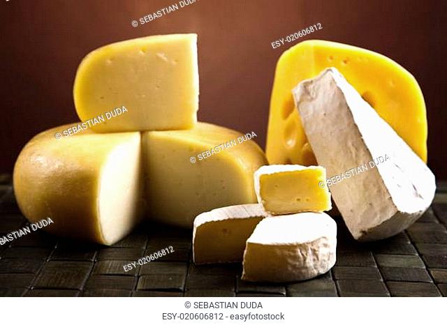 Cheese composition