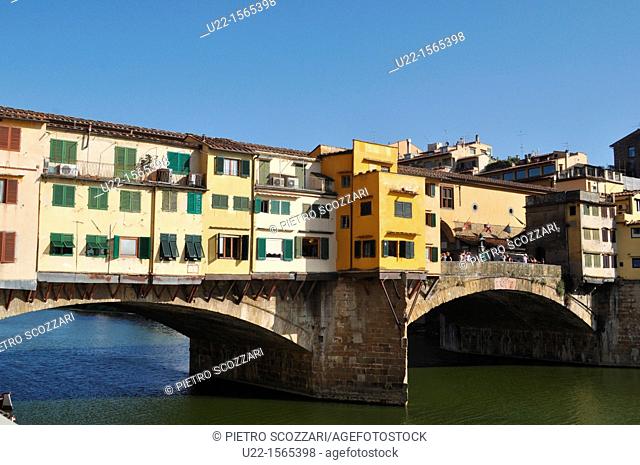 Firenze (Italy): Ponte Vecchio