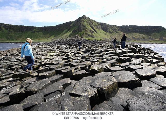 Giant's Causeway, Nothern Ireland
