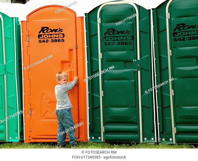 Port o let Stock Photos and Images | agefotostock