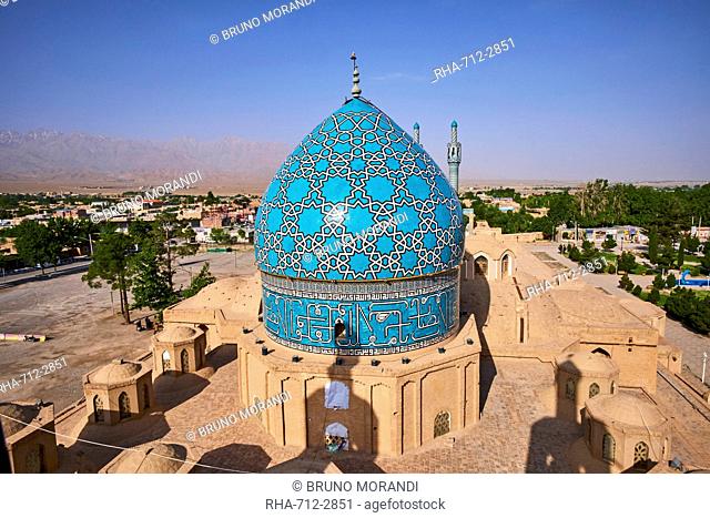 Tomb of Sufi Shah Nematollah Wali, Mahan, Kerman Province, Iran, Middle East