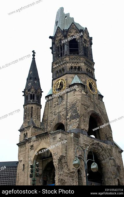 berlin, ged„chtniskirche