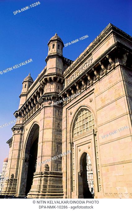 Gateway of India , Mumbai , India