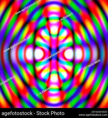 Abstract coloring background of the gradient with visual and lighting effects.Color gradient background of the abstract geometric shape