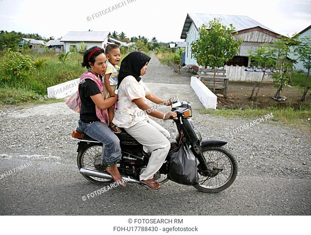 woman child children women indonesia transport