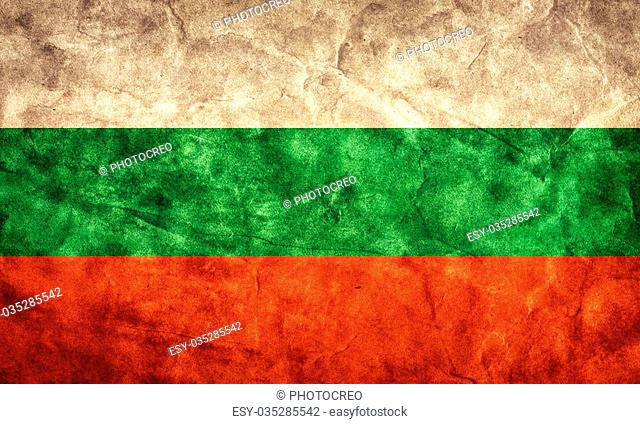 Bulgarian flag old Stock Photos and Images (page 2) | agefotostock