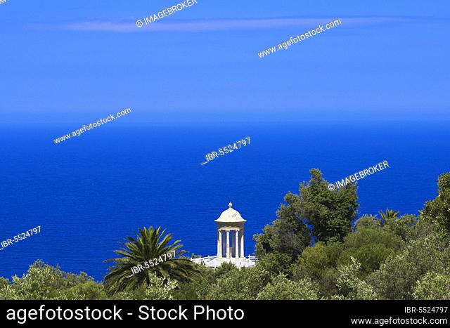 Son Marroig, Majorca, Deia, Majorca, Serra de Tramuntana, UNESCO World Heritage Site, Balearic Islands, Spain, Europe