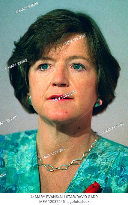 Hilary Armstrong MP Labour Party, Durham 06 April 1992