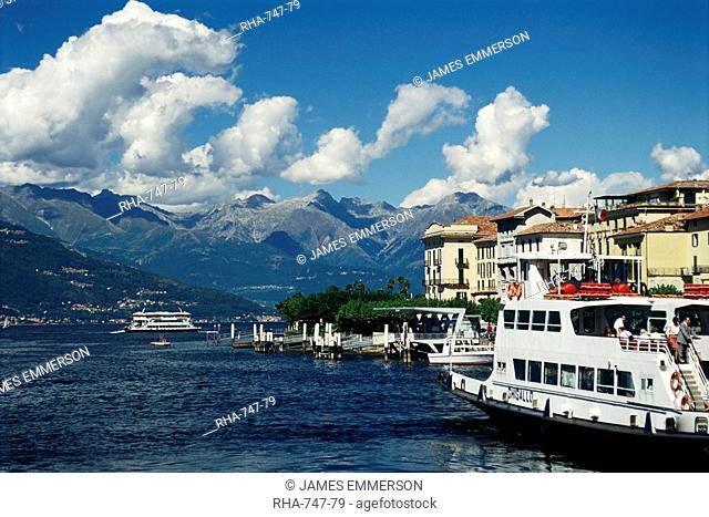 Lake Como, Italian Lakes, Italy, Europe