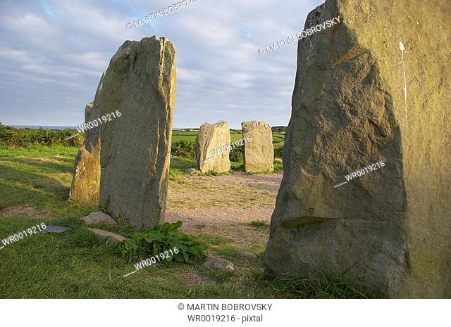 Drombeg Stone Circle