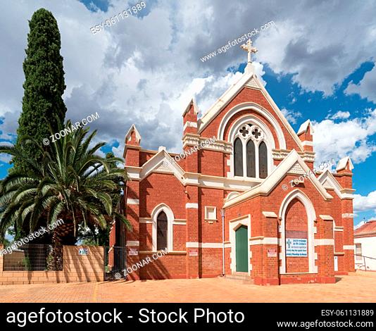 Historic buildings of the city of Kalgoorlie, Western Australia