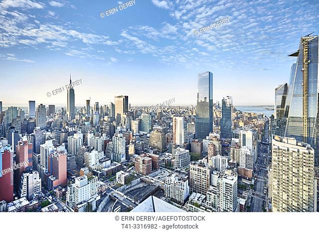 Manhattan Skyline-03