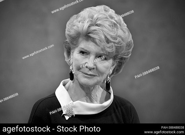 Year in review - Died in 2022: PHOTO MONTAGE: Actress Christiane HOERBIGER died at the age of 84. ARCHIVE PHOTO; Christiane HOERBIGER, HÃ?¶rbiger, AUT, actress