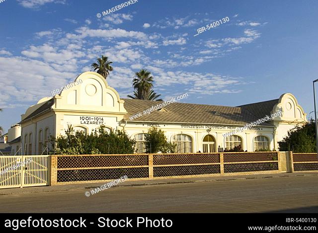 Princess Ruprecht Home, Pension and Retirement Home, Swakopmund, Namibia, Africa