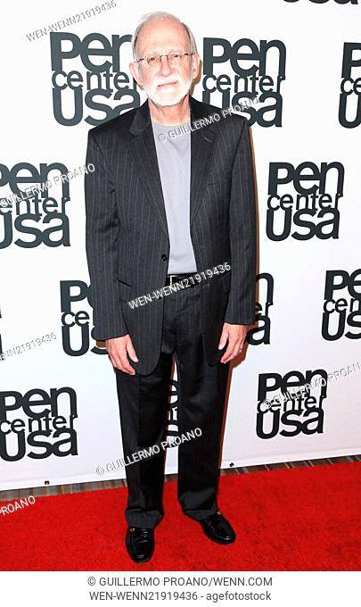 The 24th Annual Literary Awards Festival at PEN Center USA - Arrivals Featuring: Wayne Rebhom Where: Los Angeles, California