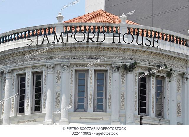 Singapore: the Stamford House